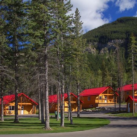 Jasper East Cabins Kültér fotó