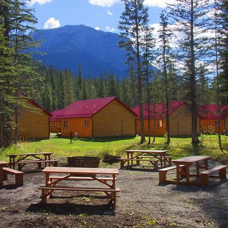 Jasper East Cabins Kültér fotó