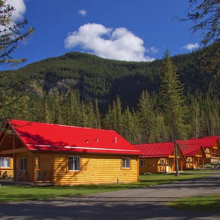 Jasper East Cabins Kültér fotó
