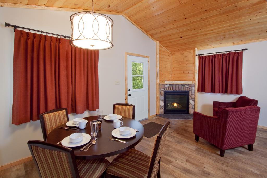 Jasper East Cabins Szoba fotó