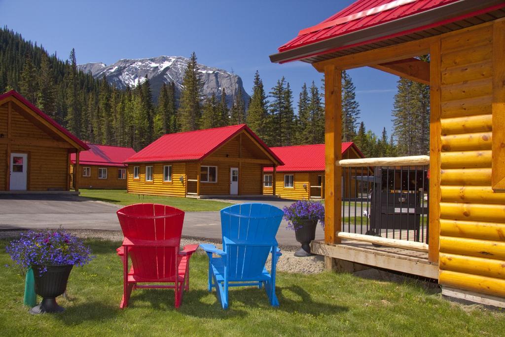 Jasper East Cabins Kültér fotó