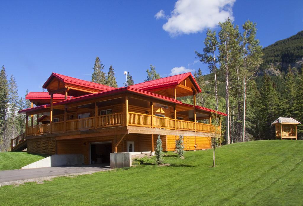 Jasper East Cabins Kültér fotó