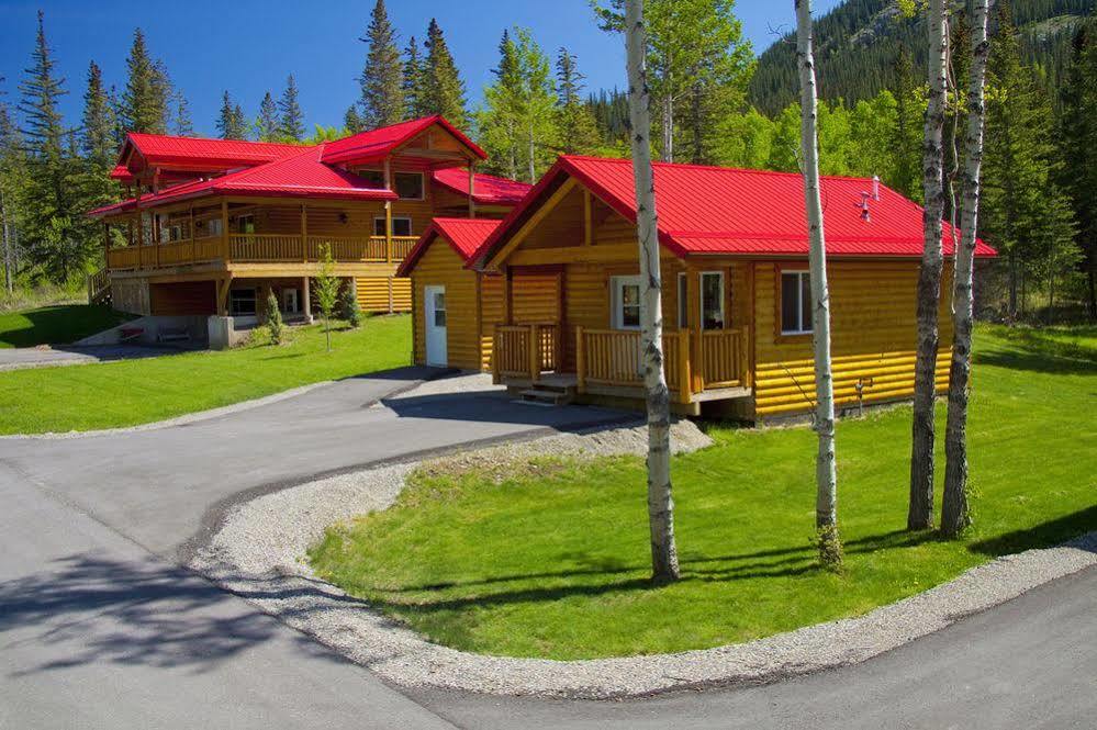 Jasper East Cabins Kültér fotó