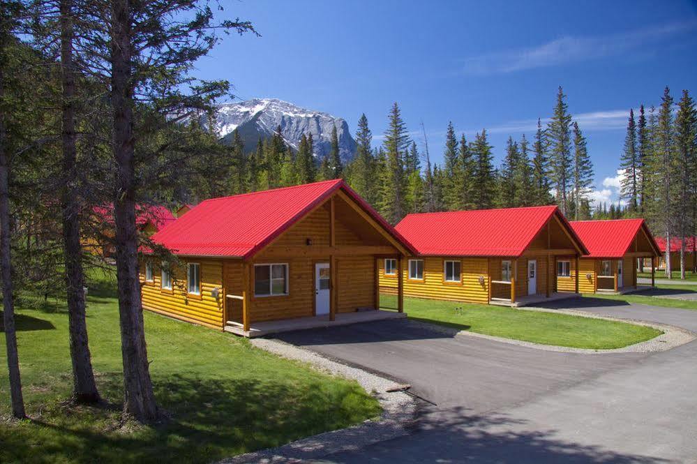 Jasper East Cabins Kültér fotó