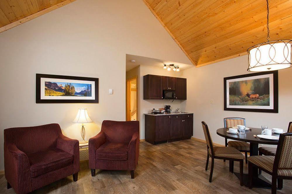 Jasper East Cabins Kültér fotó
